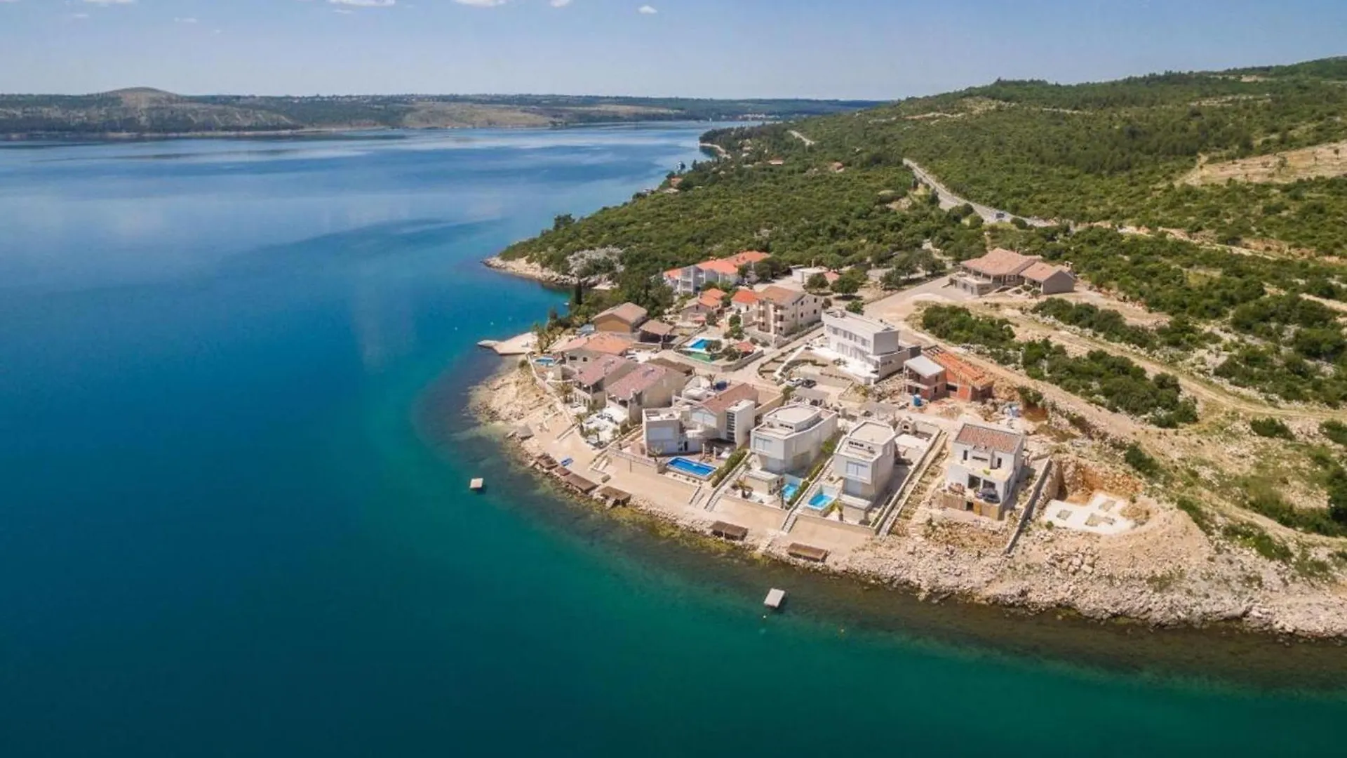 Apartment Nick Posedarje Croacia