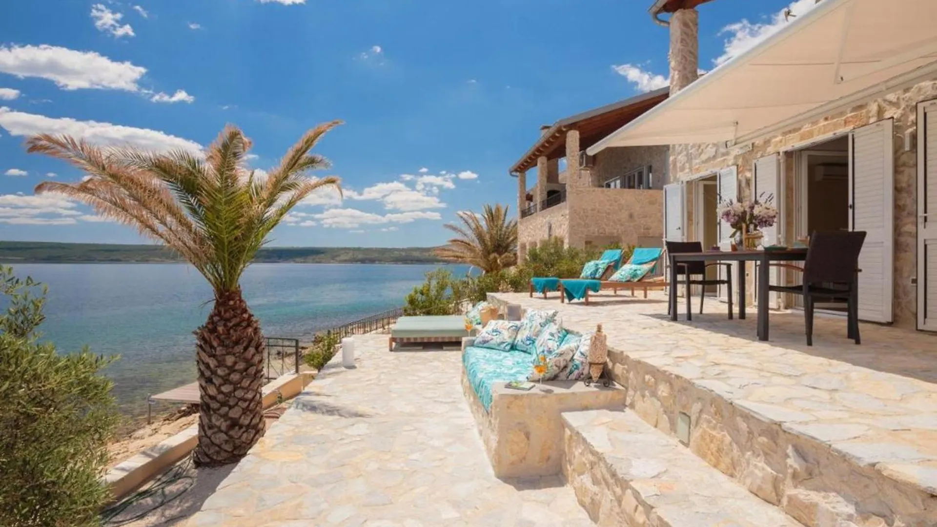 Apartment Nick Posedarje Croacia