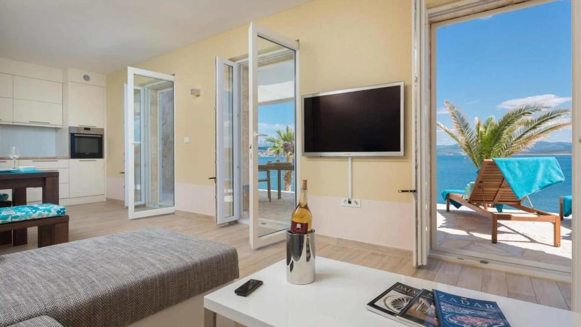 Apartment Nick Posedarje